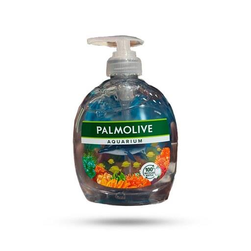 مایع دستشویی پالمولیو مدل آکواریوم Palmolive Aquarium حجم 300 میل